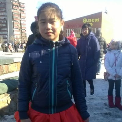 Адина Кабдылхамитова