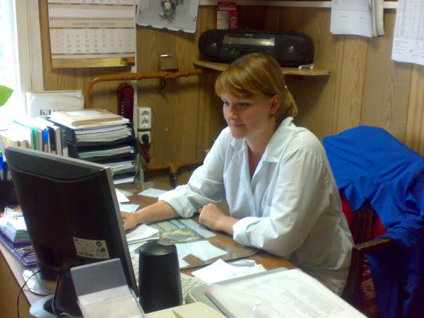 Ольга Куликова