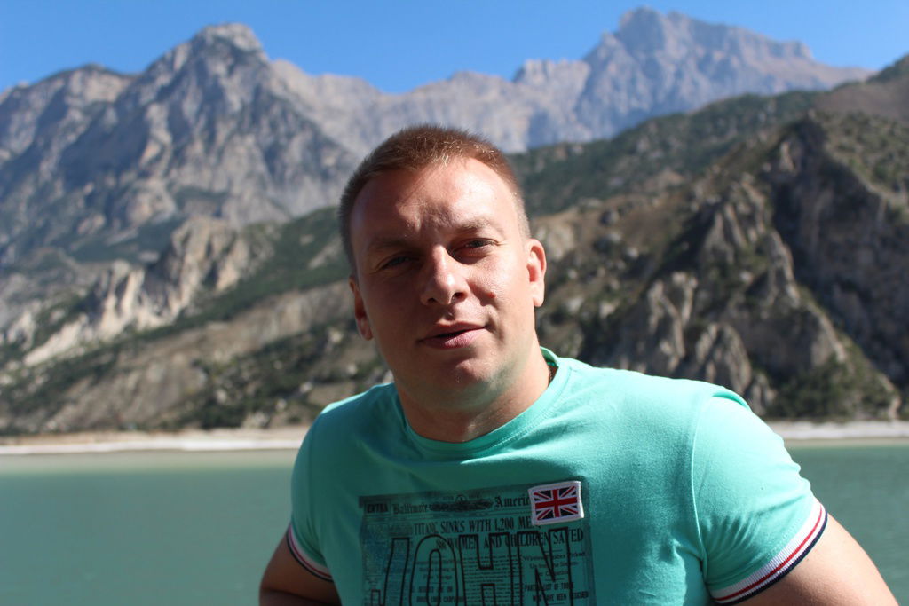 Алексей Казаков