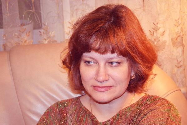 Светлана Гусева