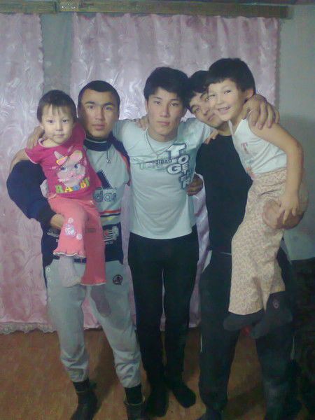 Бахтияр Жаксыбаев