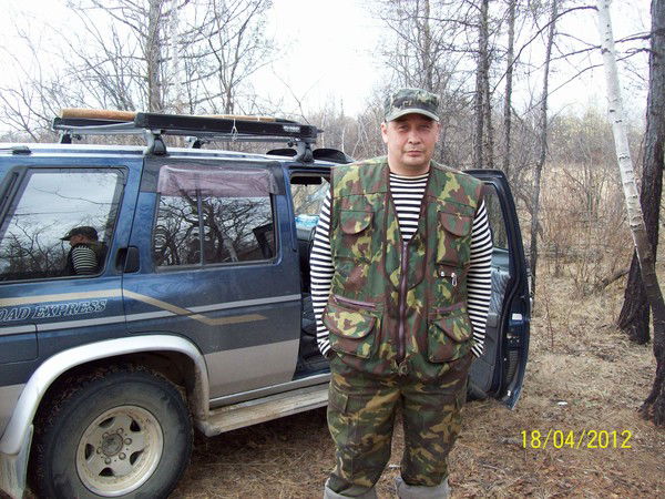 Павел Дягилев