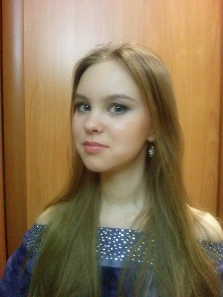 Полина Приемская