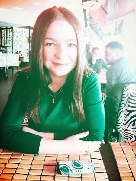 Ксения Носова