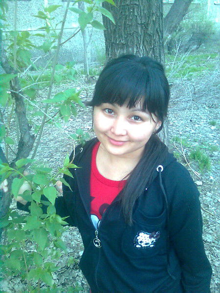 Дамира Байкенжеева