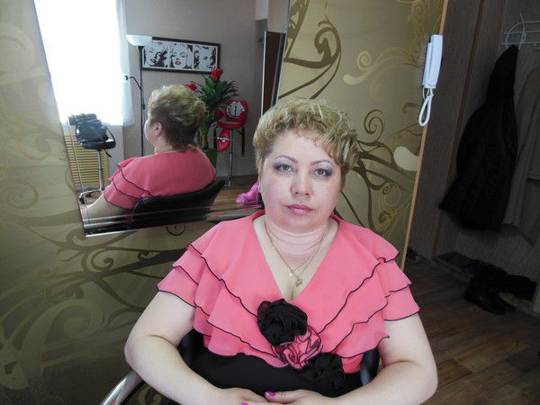 Наташа Белогурова