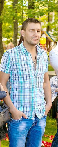 Денис Рябинин