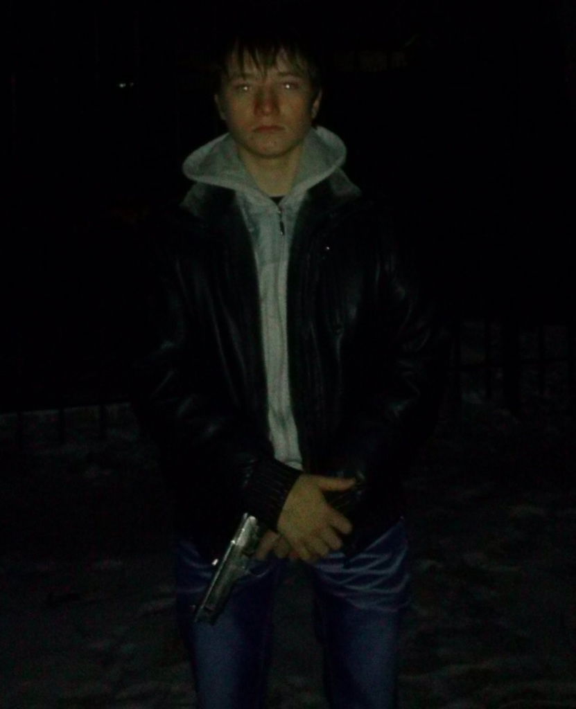 Иван Анчугин