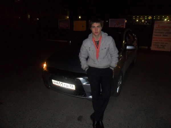 Денис Решилов