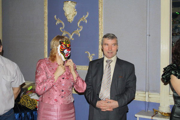 Владимир Копосов