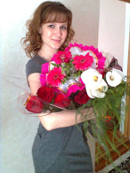 Вероника Пономарева