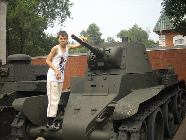 Ванёк Баранов