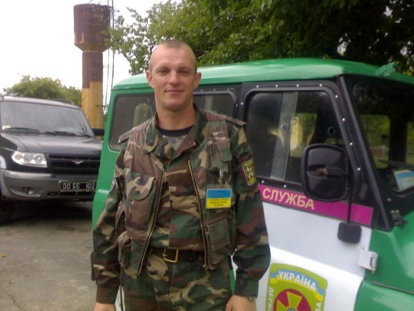 Олександр Родак