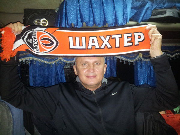 Виктор Караваев