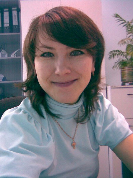 Олеся Леонтьева