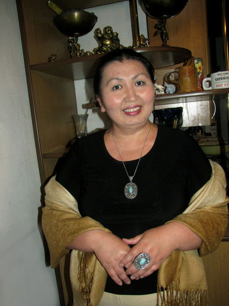 Салтанат Усербаева