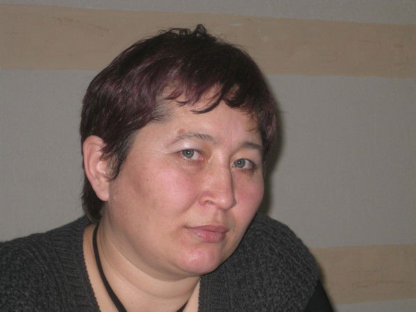 Zhibek Musataeva Зф