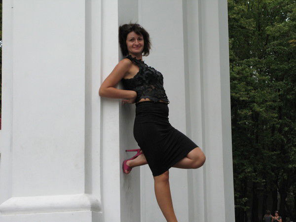 Екатерина Ольховская