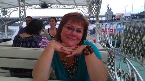 Светлана Харченко