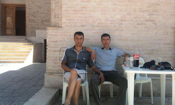 Рустам Юсупов