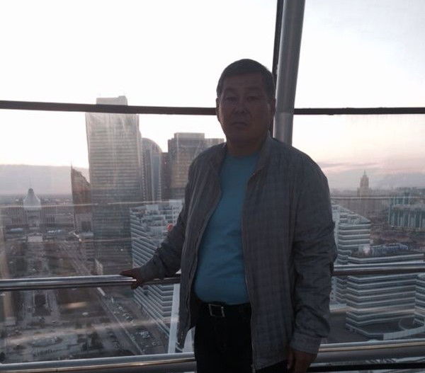 Нурлан Турсумуратов