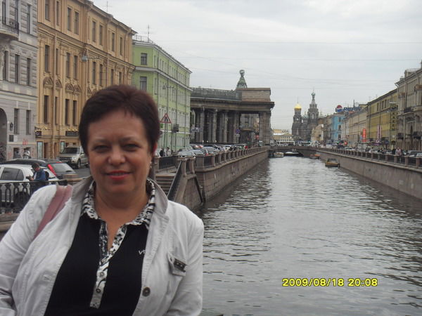 Валерия Анциферова