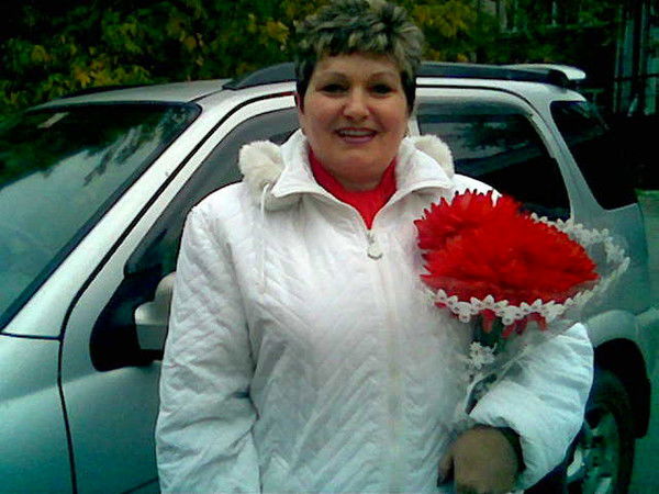 Татьяна Ржаникова