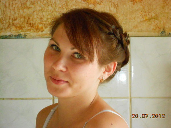 Наташа Иванова