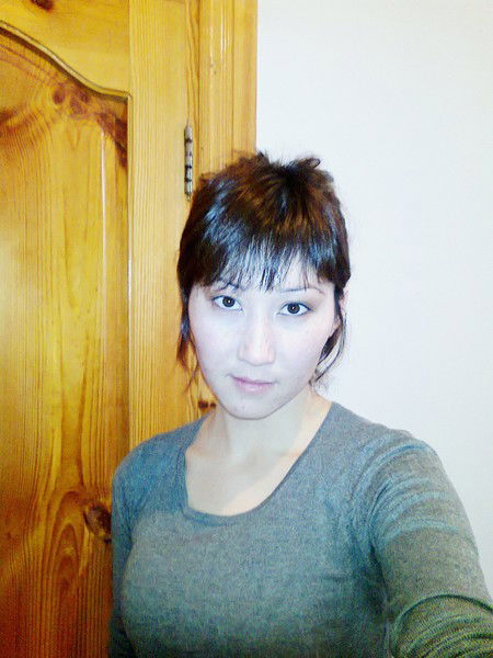 Гульжан Мустафина