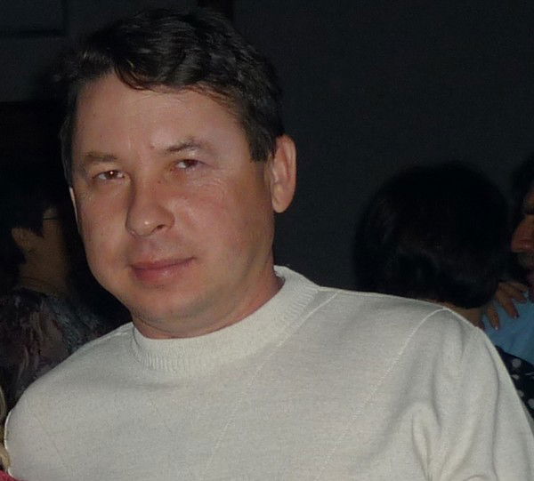 Сергей Петров