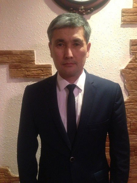 Бахыткали Жакенов