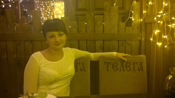 Елена Полешкина