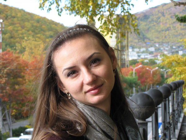 Анастасия Полякова