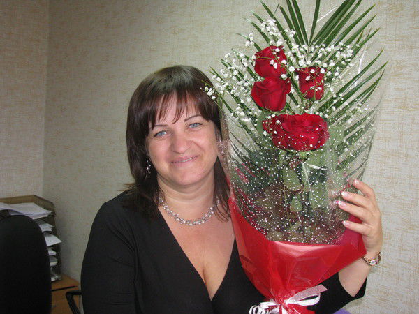 Светлана Светик