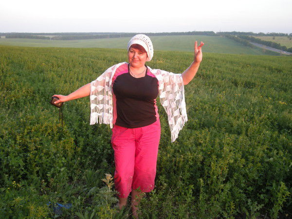 Галина Рудникова