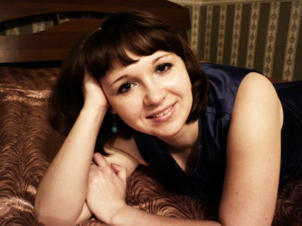 Анастасия Черненко