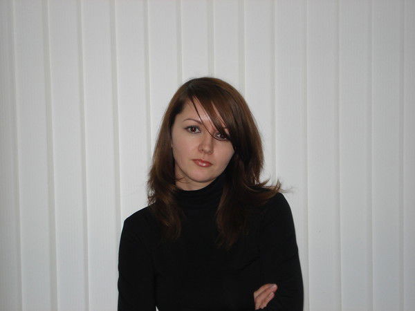 Галина Антонова