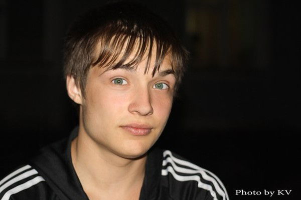 Артём Руднев