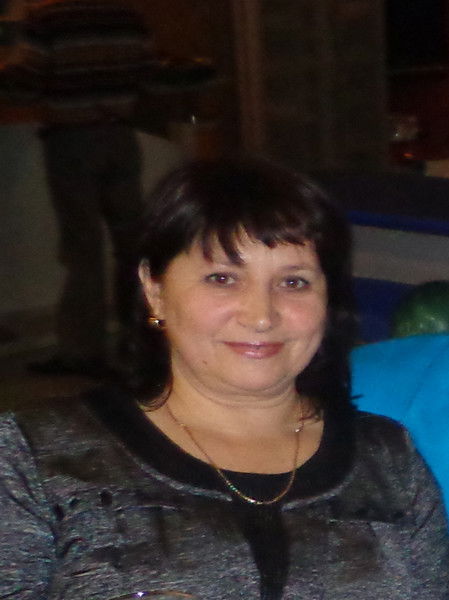 Надежда Зырянова