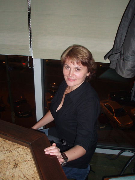 Алевтина Гребенец