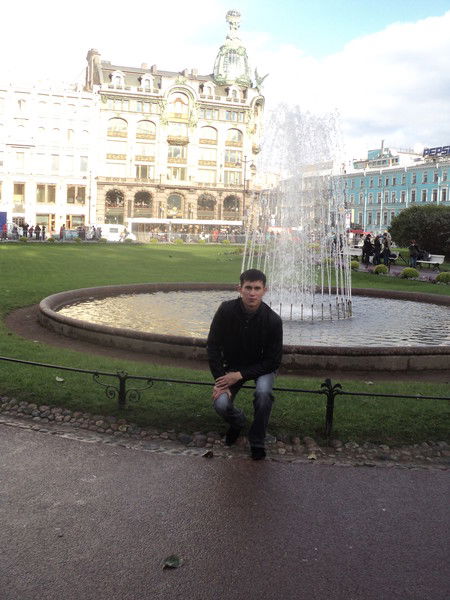 Радмир Сайткулов