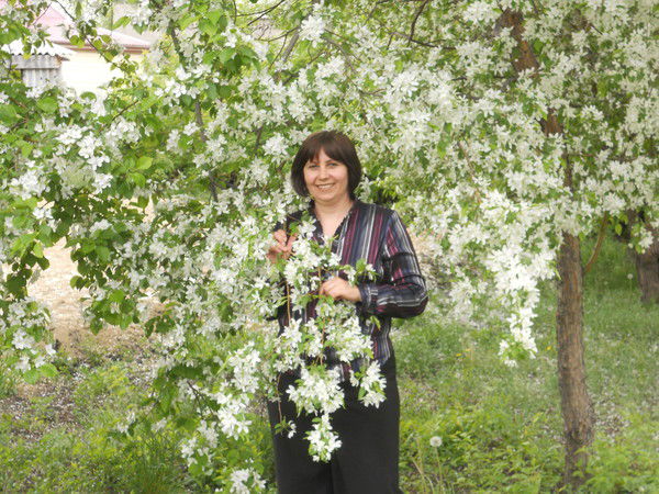 Светлана Скрипник