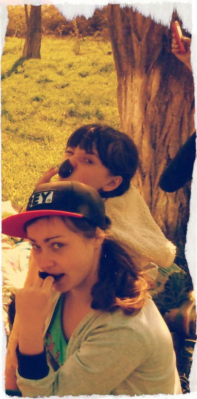 Анна Пинчук