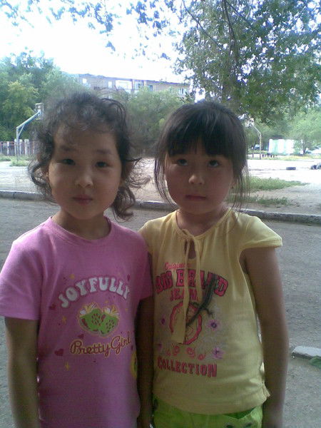 Дильназ Дармен