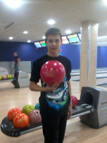 Макс Ильменский