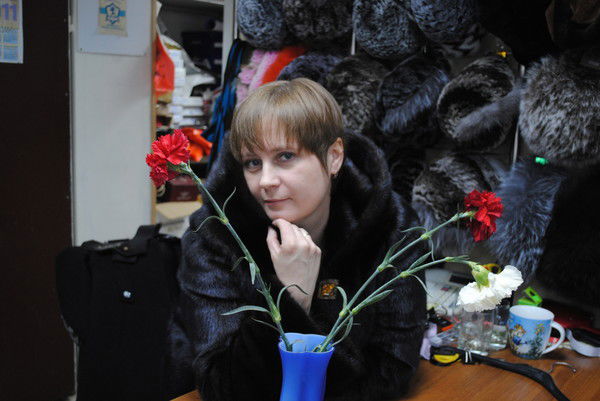 Марина Наумова