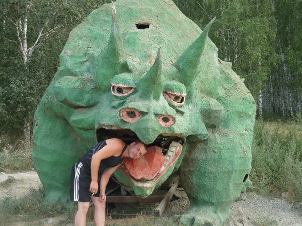 Егор Семченков