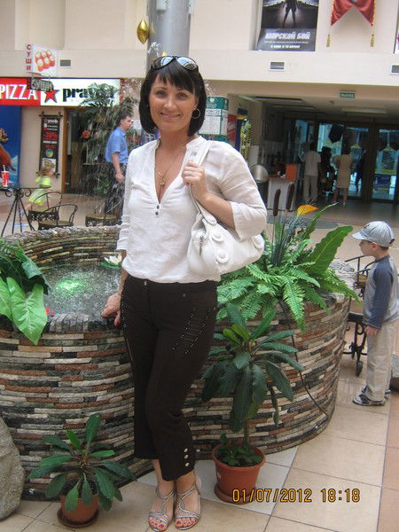 Наталья Баленская