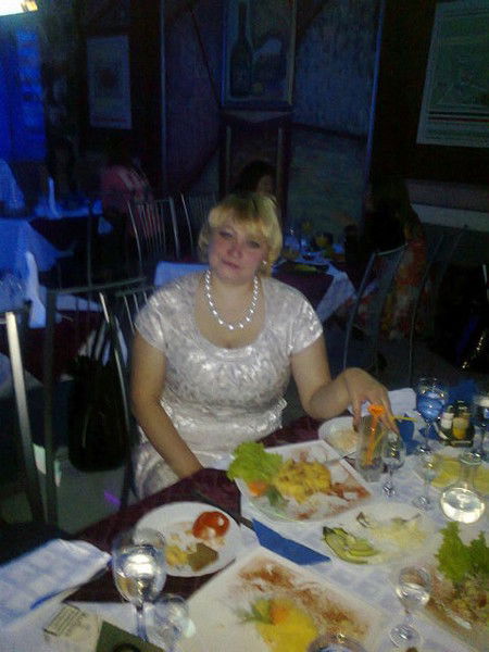 Светлана Бруева