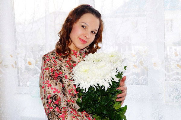 Алиса Ташманова